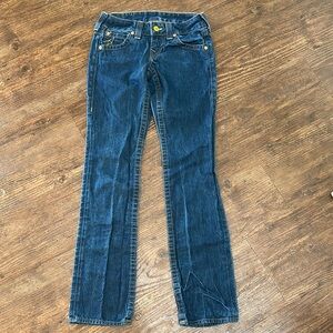 True religion Classic Blue Women's Jeans